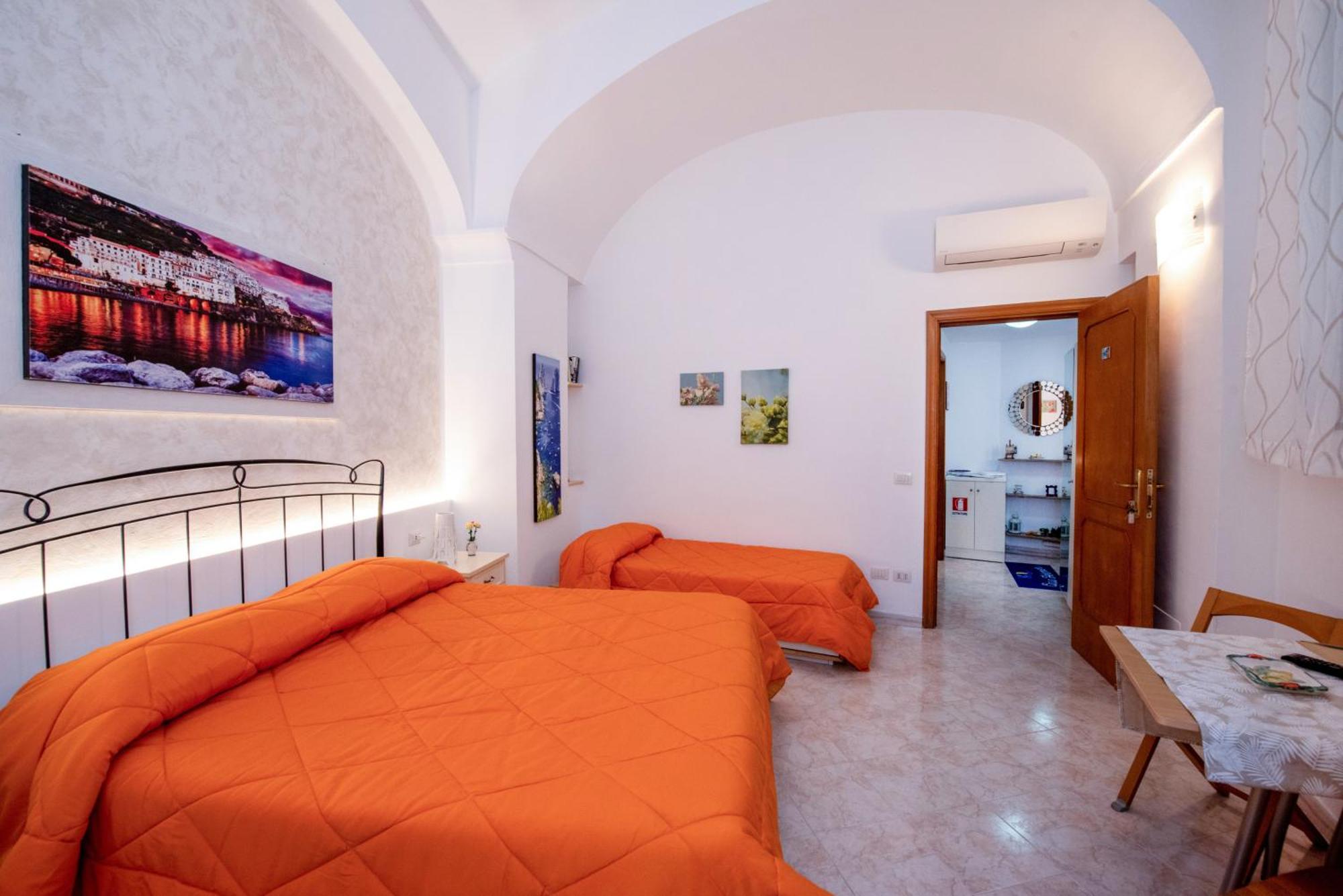 Casa Hermes Atrani Exterior foto