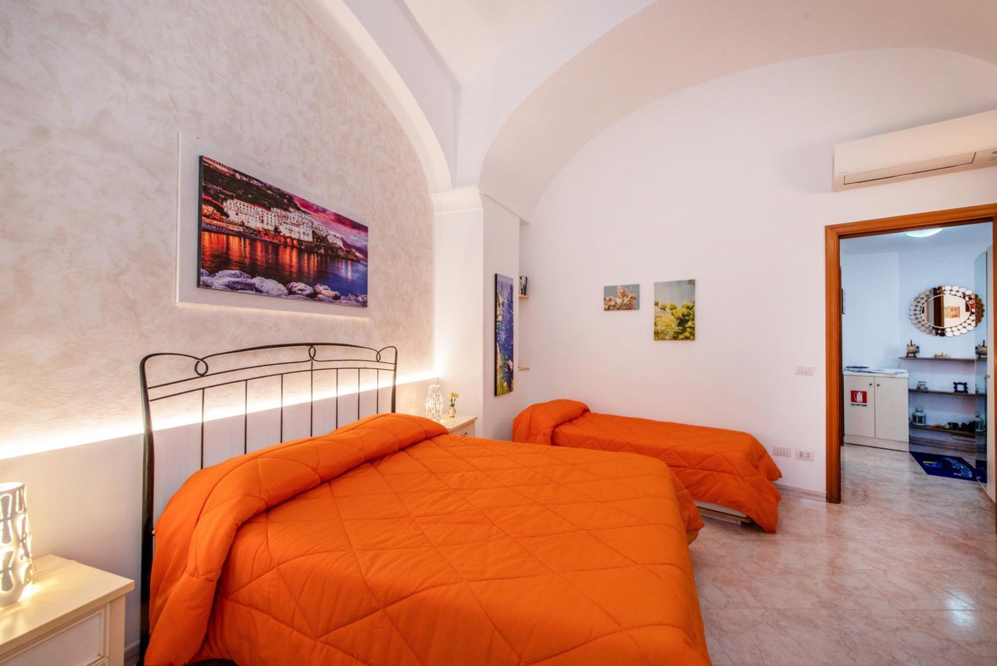 Casa Hermes Atrani Exterior foto