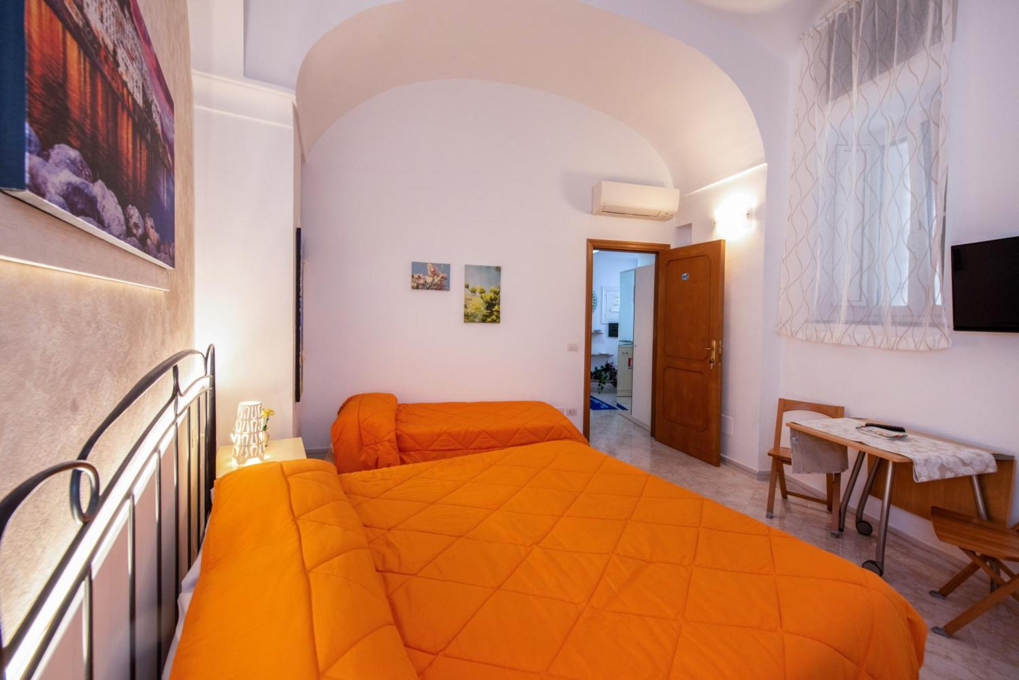Casa Hermes Atrani Exterior foto